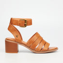 Butterfly Feet Wexley 1 Heel - Tan footwear Butterfly Feet