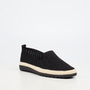 Butterfly Classics Willa 1 Shoe - Black footwear Butterfly Classics