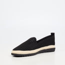 Butterfly Classics Willa 1 Shoe - Black footwear Butterfly Classics