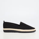 Butterfly Classics Willa 1 Shoe - Black footwear Butterfly Classics