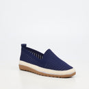 Butterfly Classics Willa 1 Shoe - Navy footwear Butterfly Classics