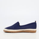 Butterfly Classics Willa 1 Shoe - Navy footwear Butterfly Classics