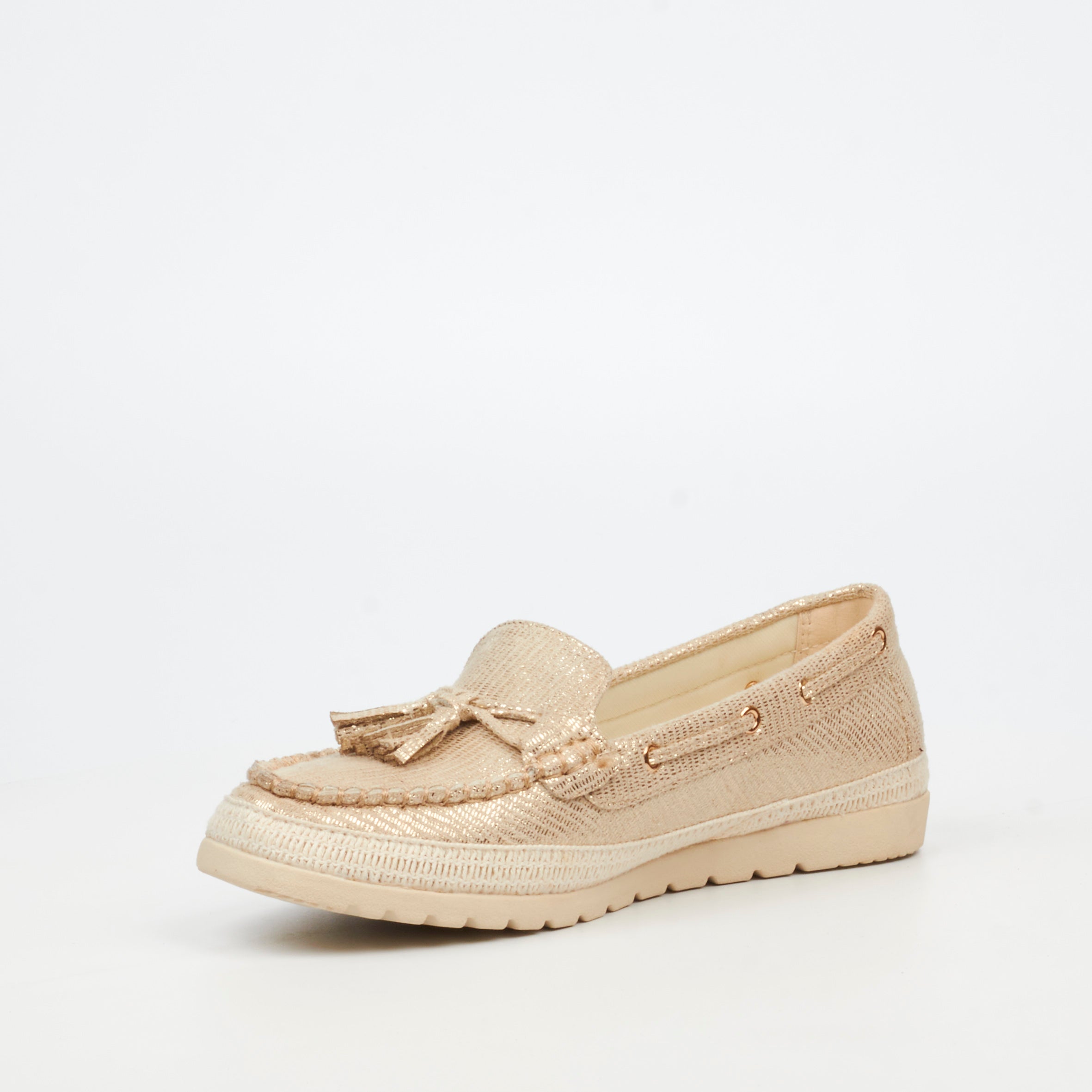 Butterfly Classics Willa 2 Shoe - Gold footwear Butterfly Classics