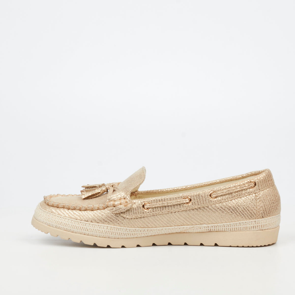 Butterfly Classics Willa 2 Shoe - Gold footwear Butterfly Classics