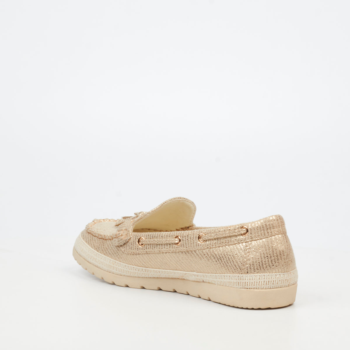 Butterfly Classics Willa 2 Shoe - Gold footwear Butterfly Classics