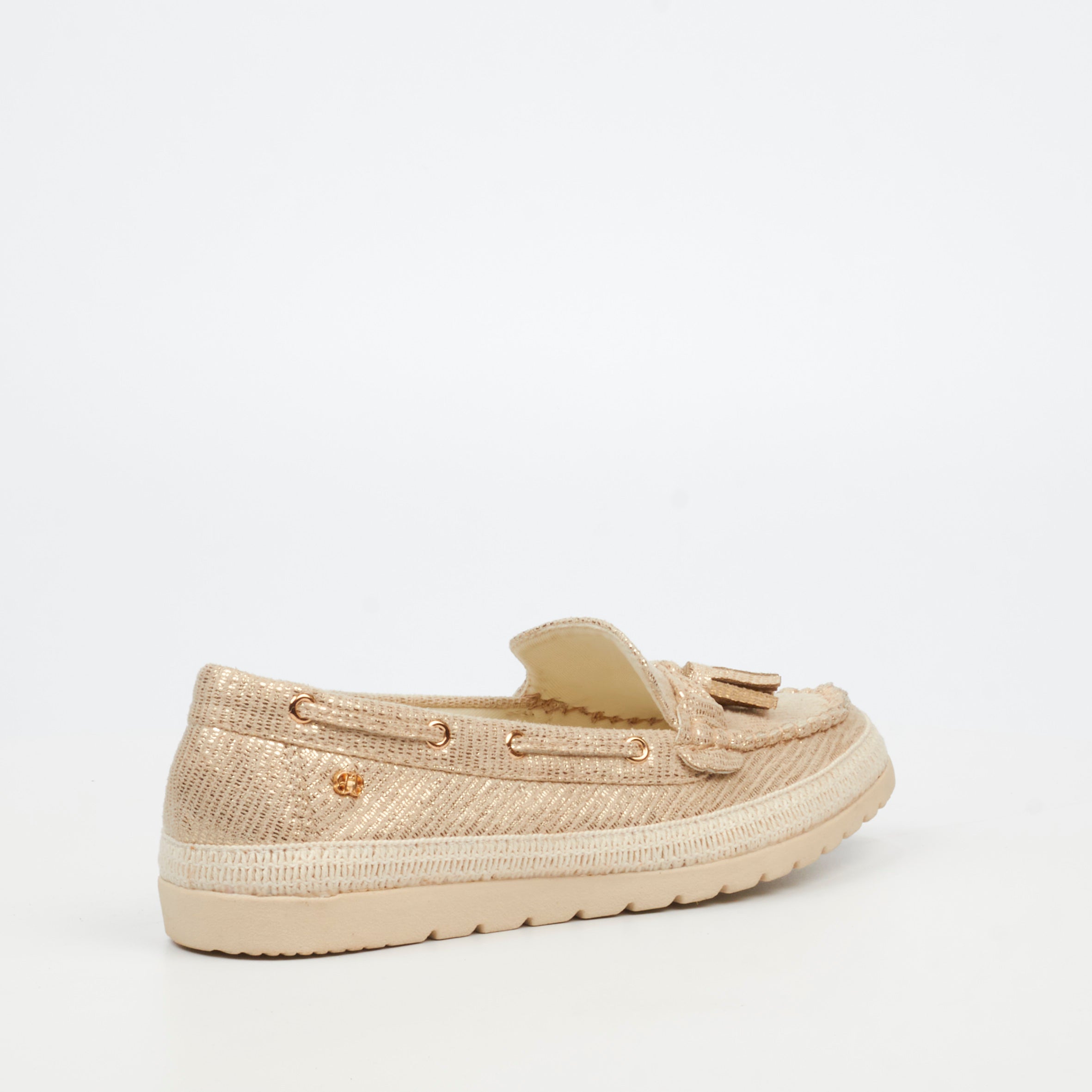 Butterfly Classics Willa 2 Shoe - Gold footwear Butterfly Classics