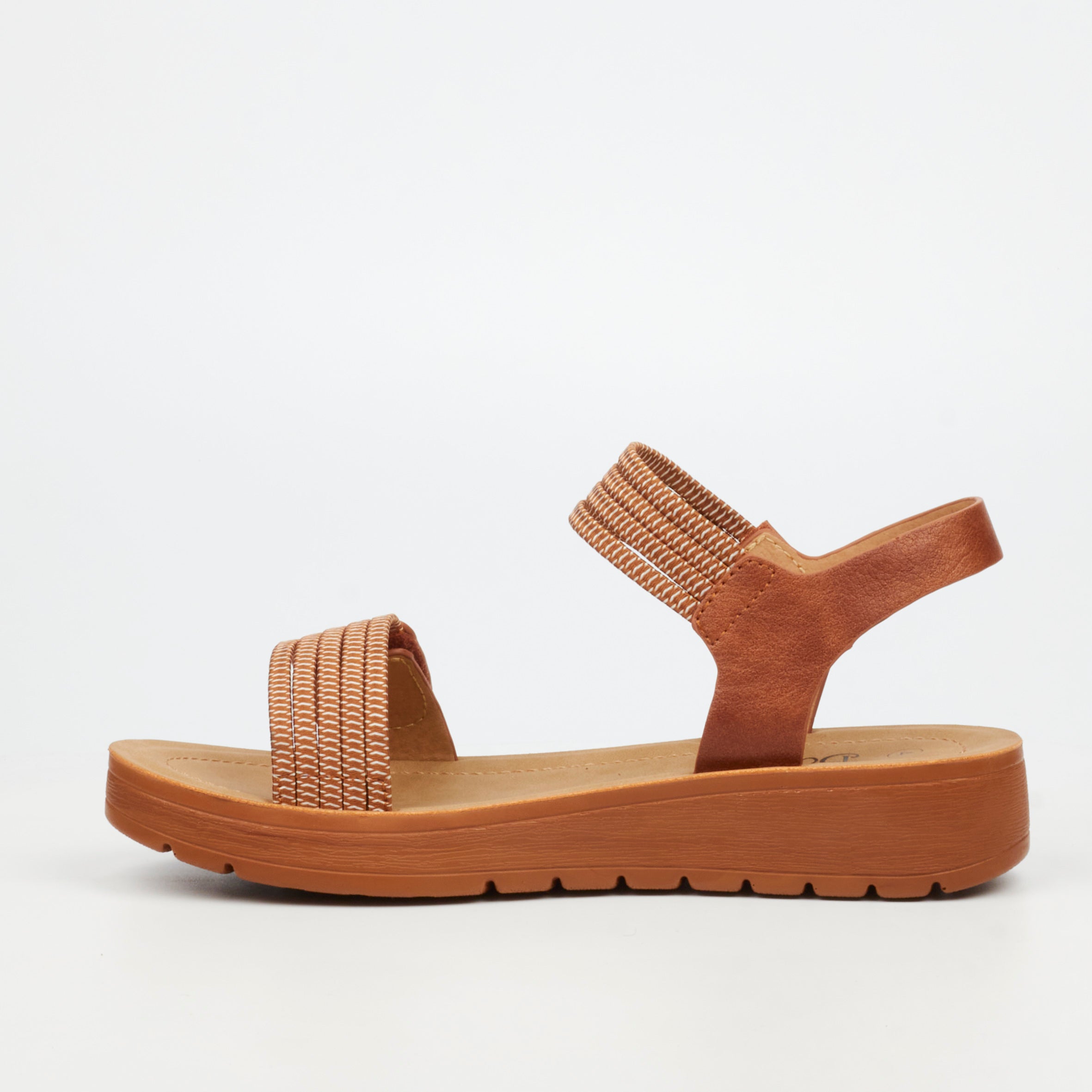 Butterfly Feet Xara 8 Sandal - Tan