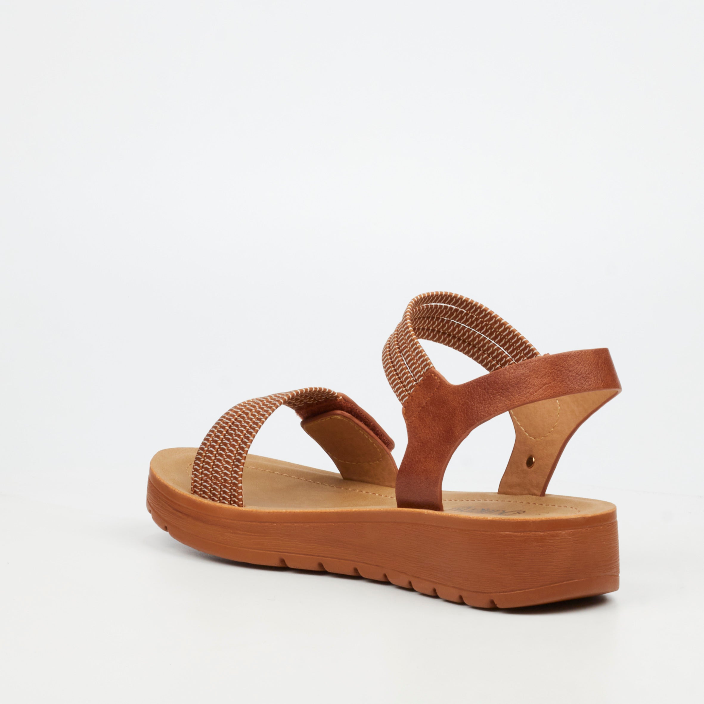 Butterfly Feet Xara 8 Sandal - Tan