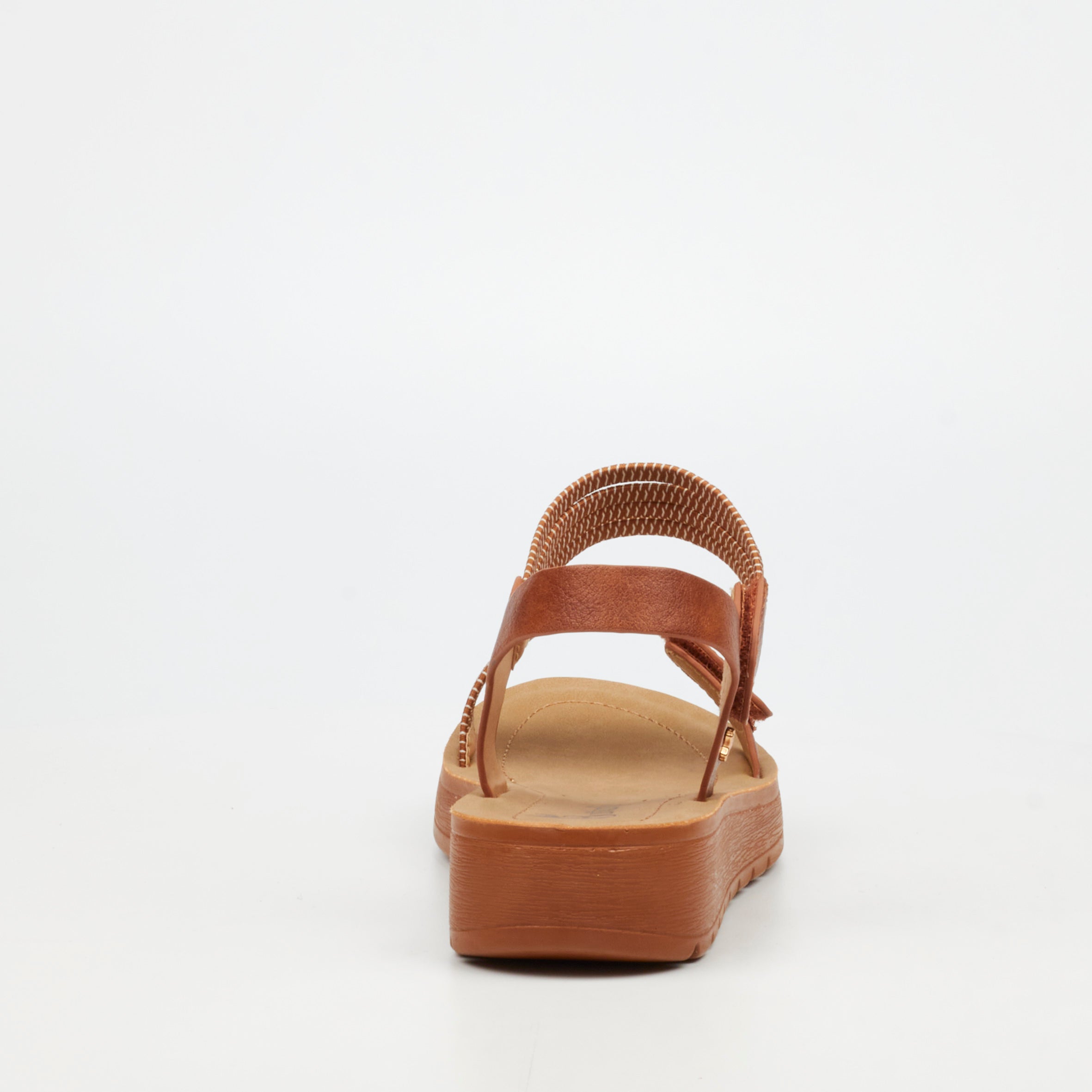 Butterfly Feet Xara 8 Sandal - Tan