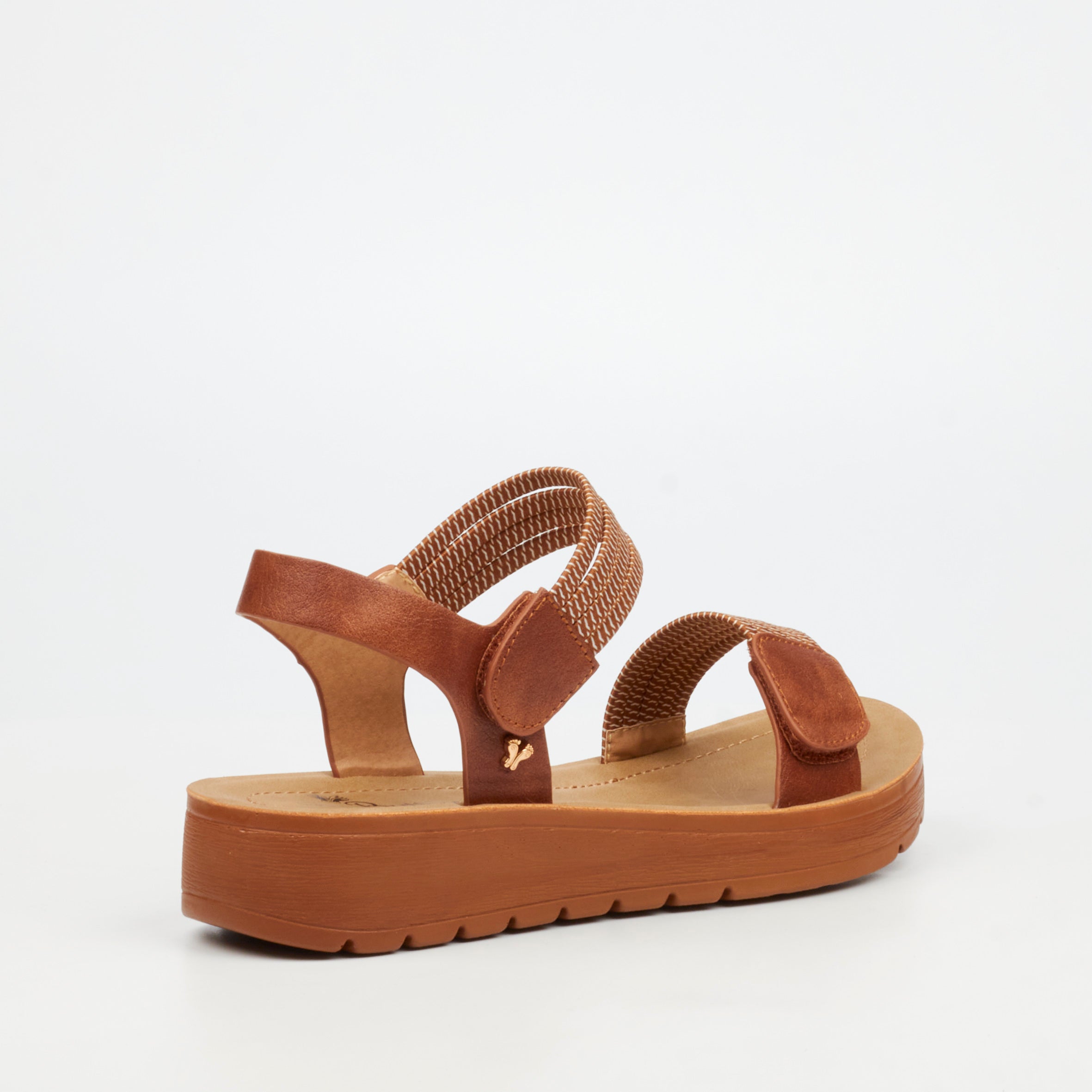 Butterfly Feet Xara 8 Sandal - Tan