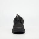 Heart & Sole Zadie 1 Sneaker - Black footwear Heart & Sole