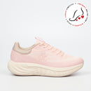 Heart & Sole Zadie 1 Sneaker - Pink footwear Heart & Sole