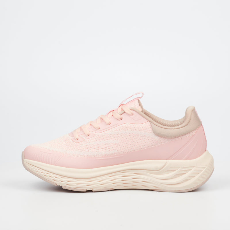 Heart & Sole Zadie 1 Sneaker - Pink footwear Heart & Sole