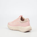 Heart & Sole Zadie 1 Sneaker - Pink footwear Heart & Sole