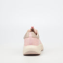 Heart & Sole Zadie 1 Sneaker - Pink footwear Heart & Sole