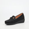 Butterfly Classics Zeldi 1 Wedge - Black footwear Butterfly Classics
