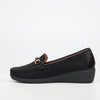 Butterfly Classics Zeldi 1 Wedge - Black footwear Butterfly Classics