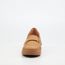 Butterfly Classics Zeldi 1 Wedge - Taupe footwear Butterfly Classics