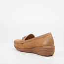 Butterfly Classics Zeldi 1 Wedge - Taupe footwear Butterfly Classics