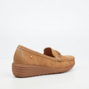 Butterfly Classics Zeldi 1 Wedge - Taupe footwear Butterfly Classics