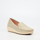 Butterfly Classics Zeldi 2 Wedge - Beige