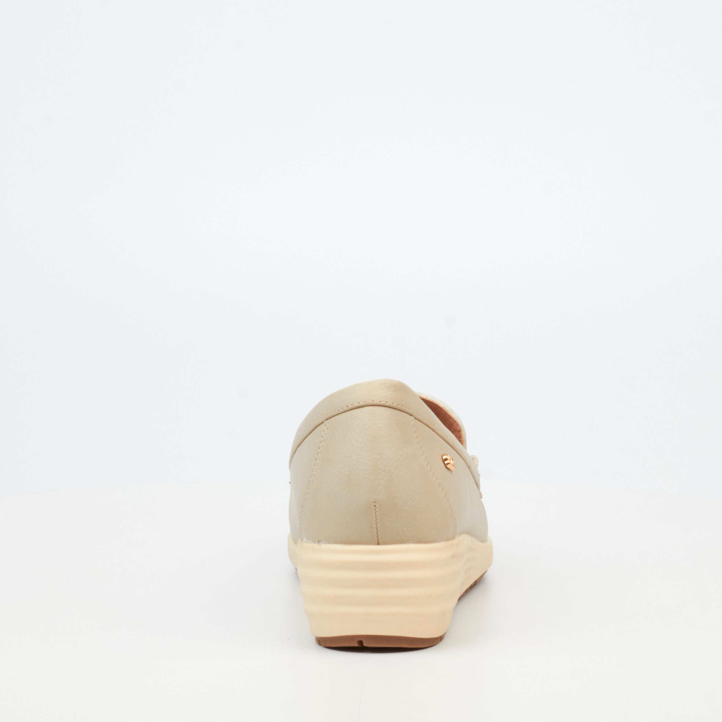 Butterfly Classics Zeldi 2 Wedge - Beige footwear Butterfly Classics