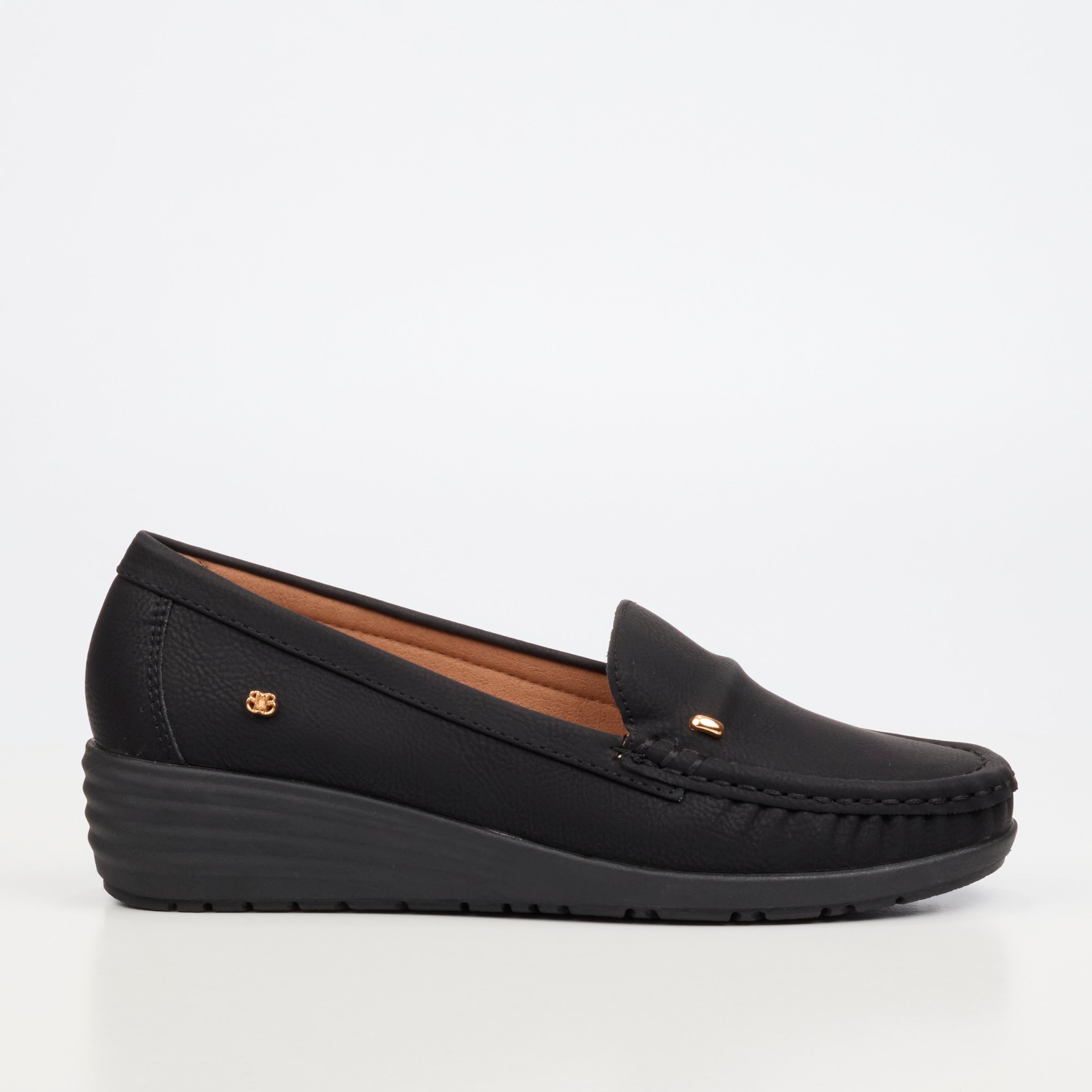 Butterfly Classics Zeldi 2 Wedge - Black footwear Butterfly Classics