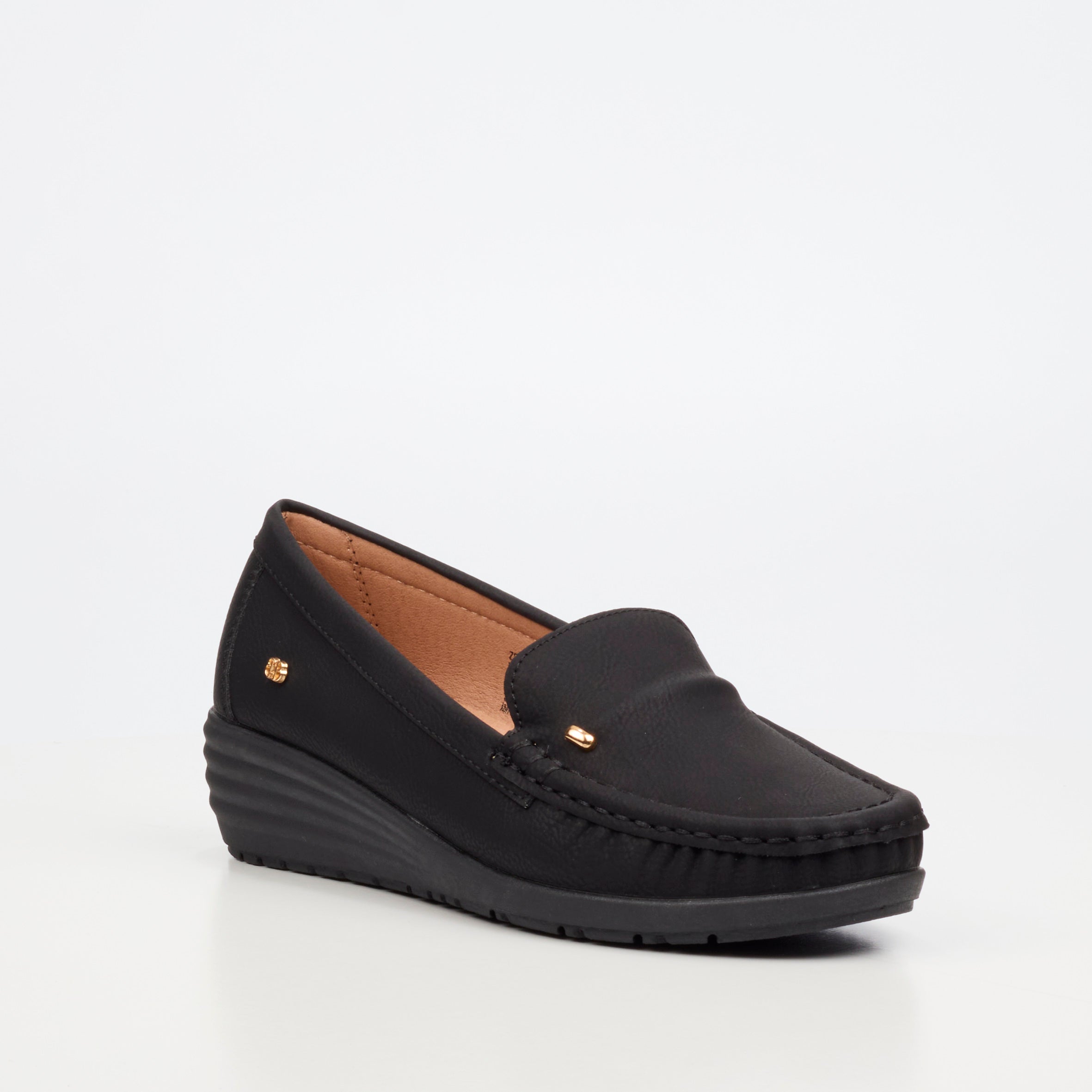 Butterfly Classics Zeldi 2 Wedge - Black footwear Butterfly Classics