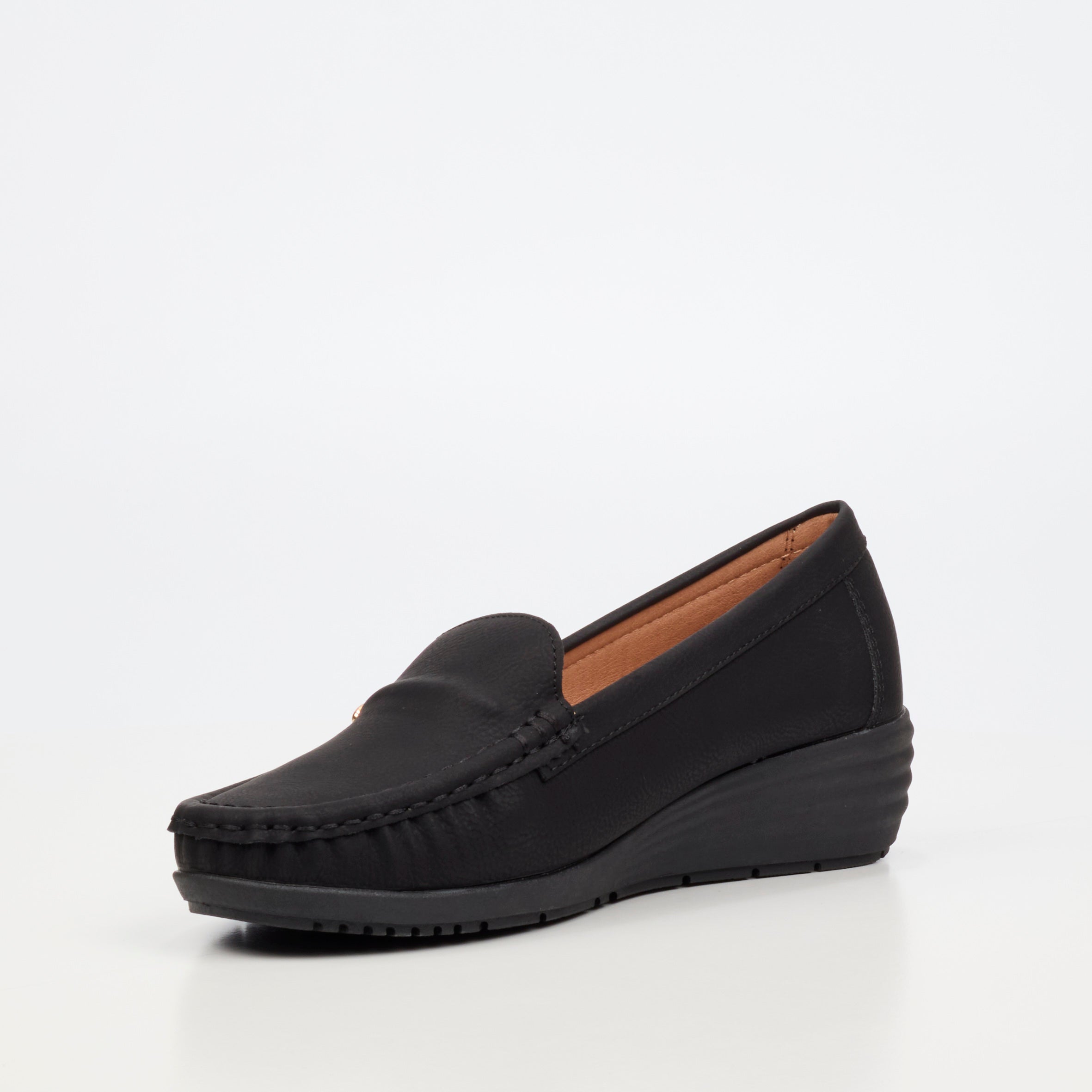 Butterfly Classics Zeldi 2 Wedge - Black footwear Butterfly Classics