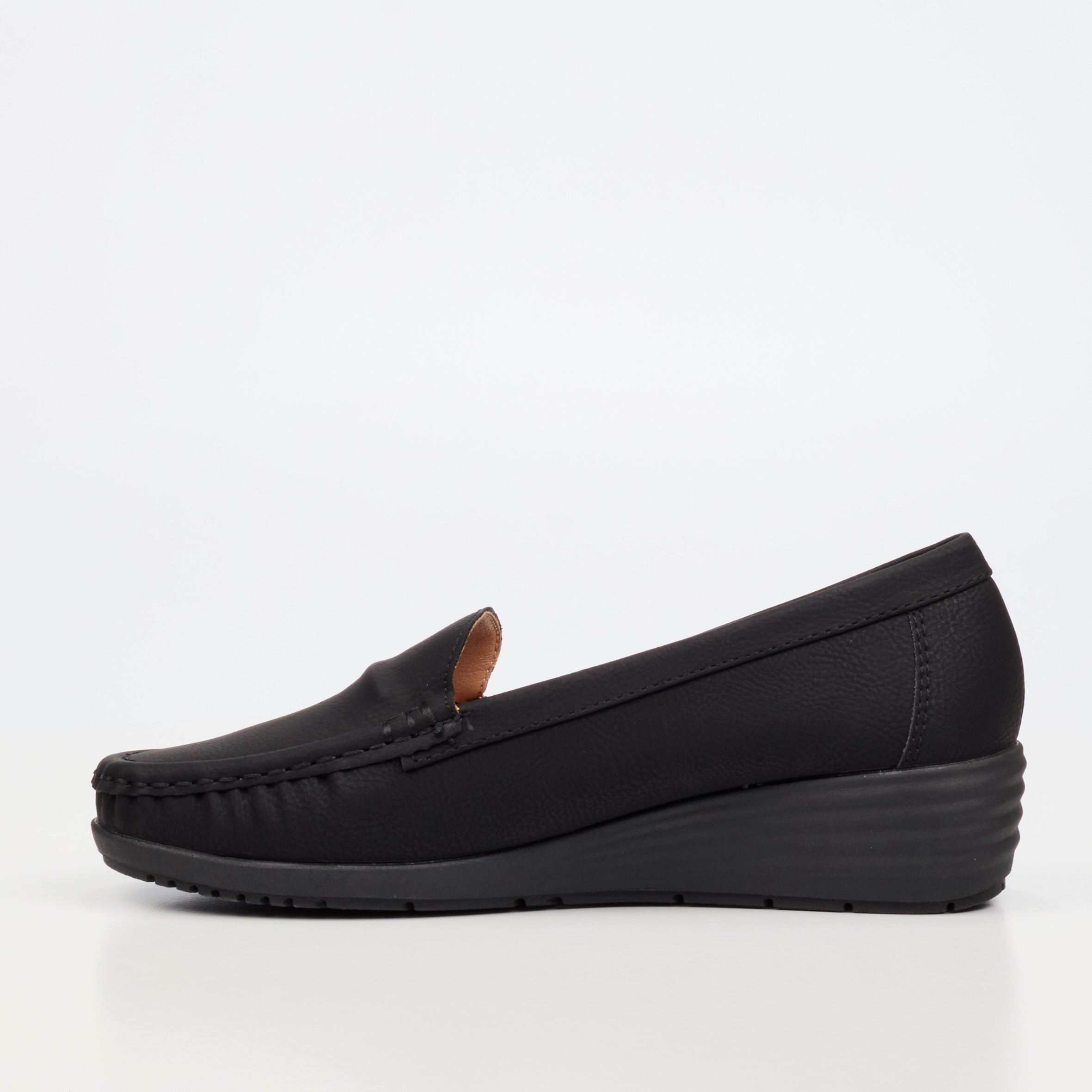 Butterfly Classics Zeldi 2 Wedge - Black footwear Butterfly Classics