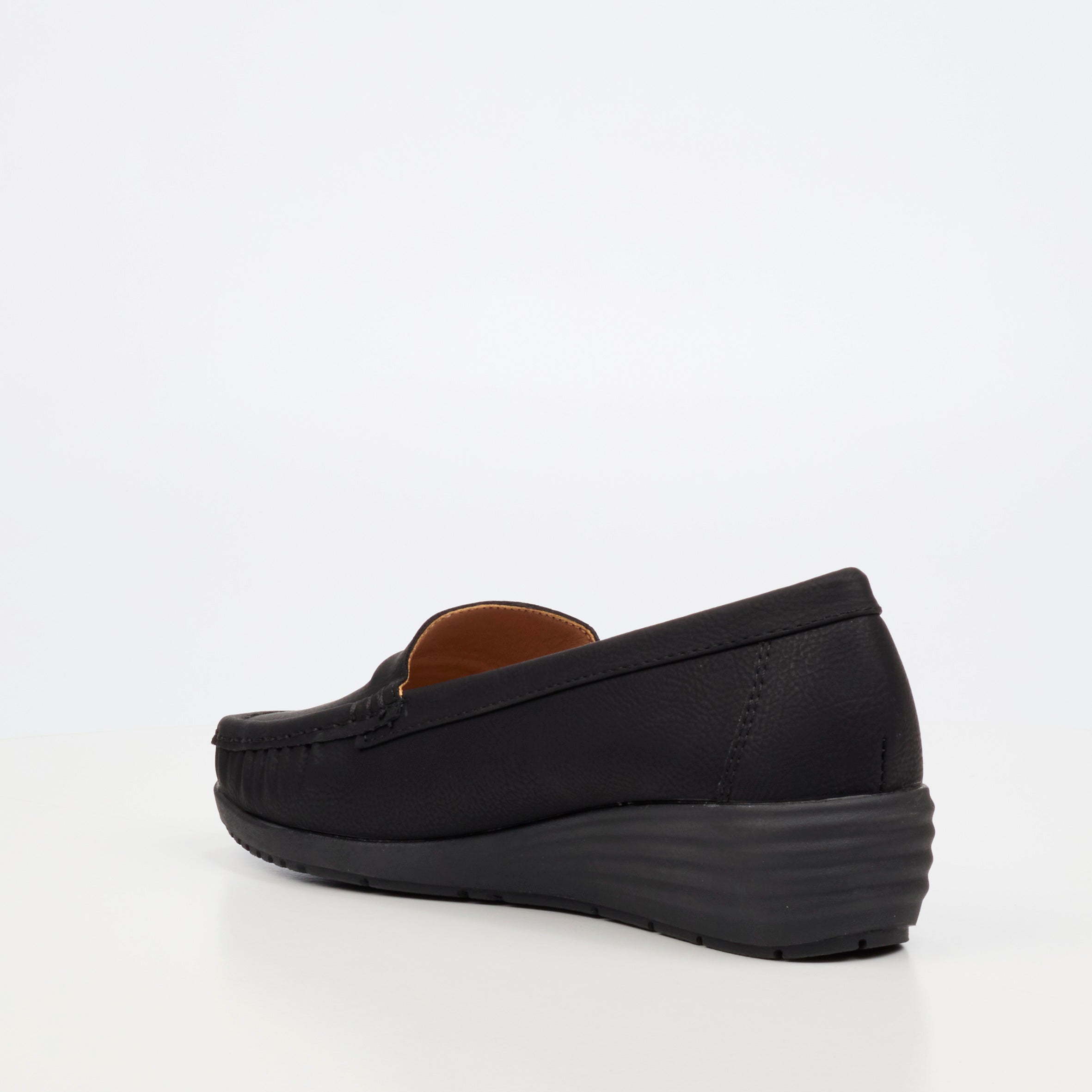 Butterfly Classics Zeldi 2 Wedge - Black footwear Butterfly Classics