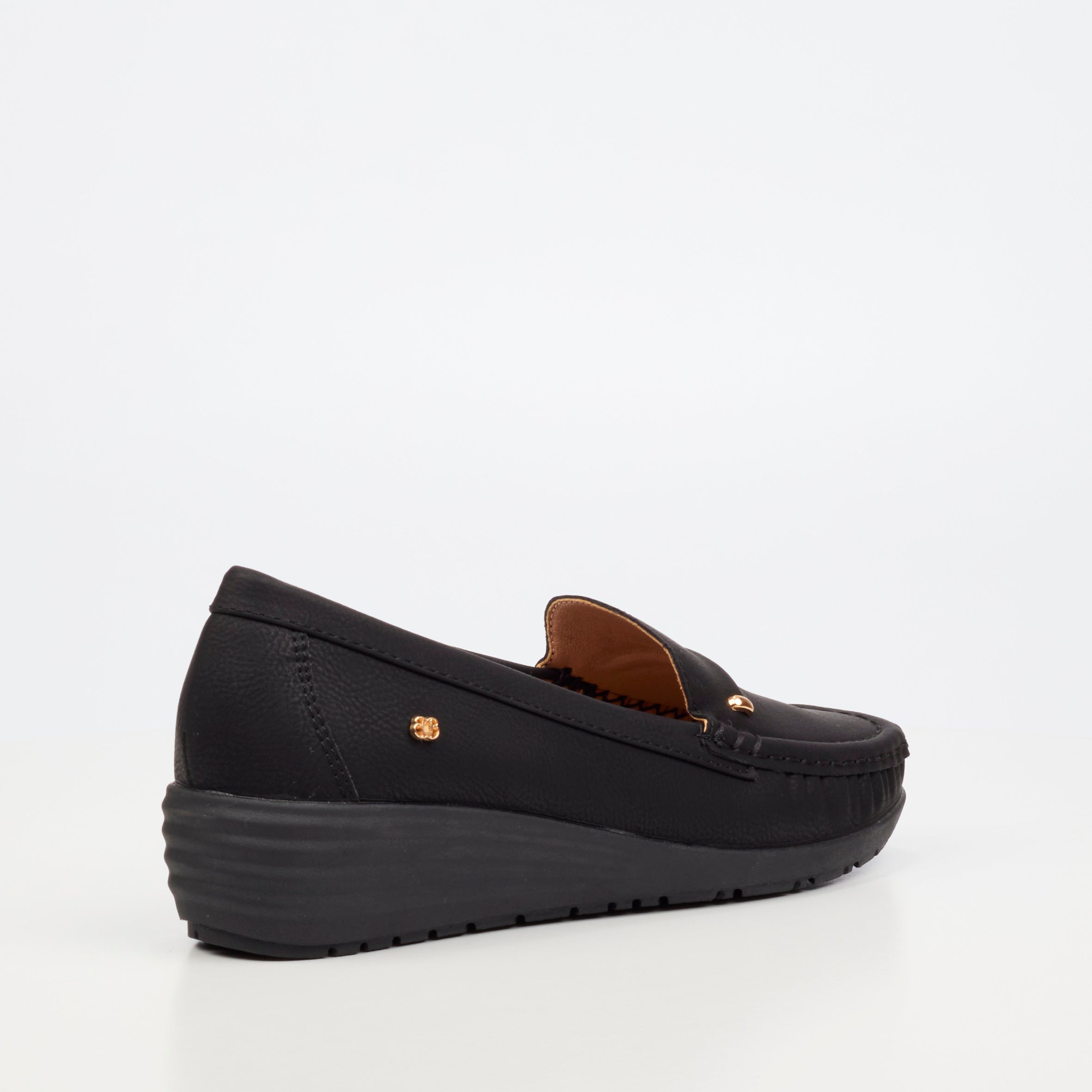 Butterfly Classics Zeldi 2 Wedge - Black footwear Butterfly Classics