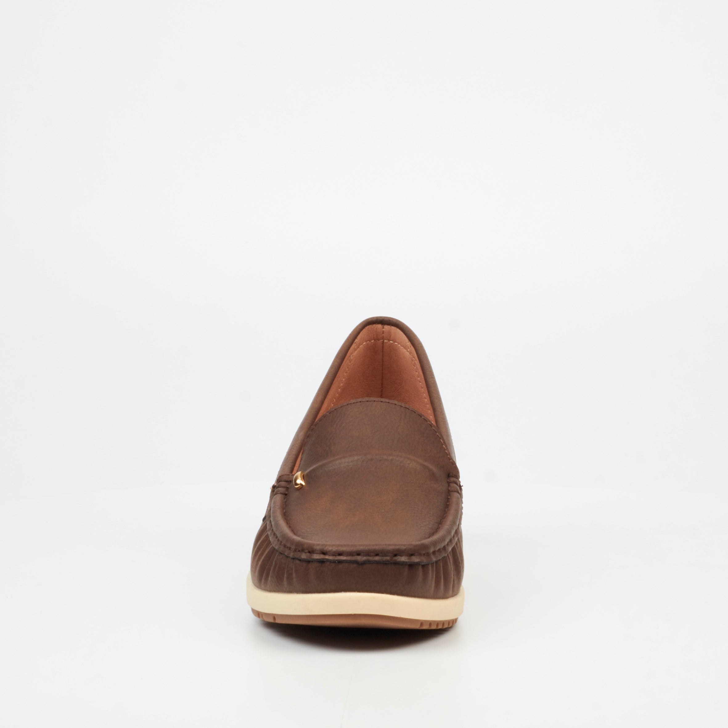 Butterfly Classics Zeldi 2 Wedge - Chocolate footwear Butterfly Classics