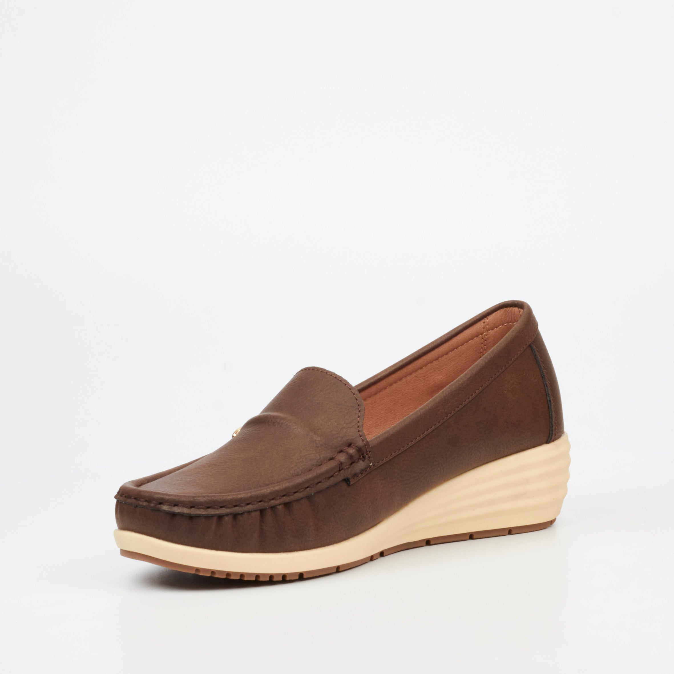 Butterfly Classics Zeldi 2 Wedge - Chocolate footwear Butterfly Classics
