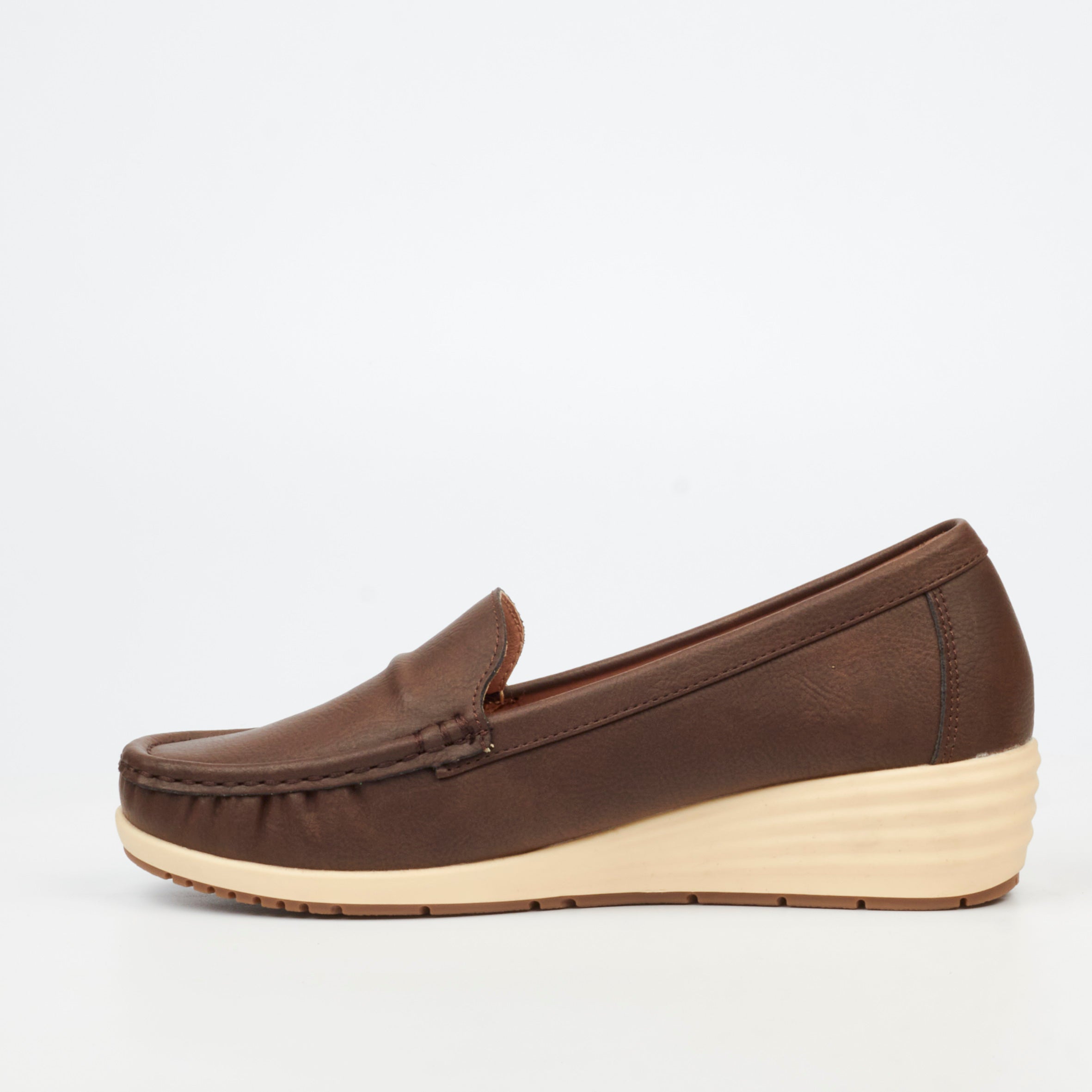 Butterfly Classics Zeldi 2 Wedge - Chocolate footwear Butterfly Classics