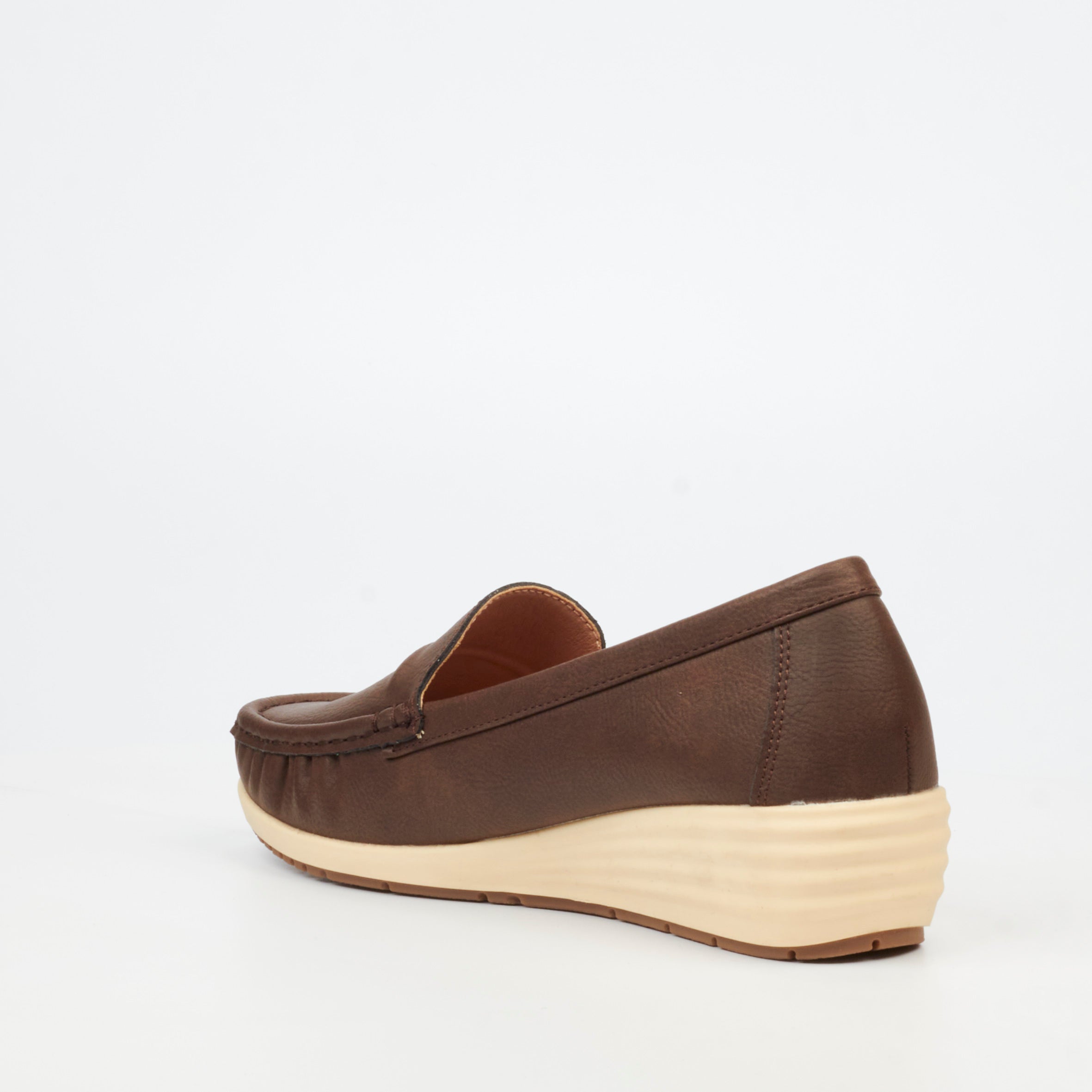 Butterfly Classics Zeldi 2 Wedge - Chocolate footwear Butterfly Classics