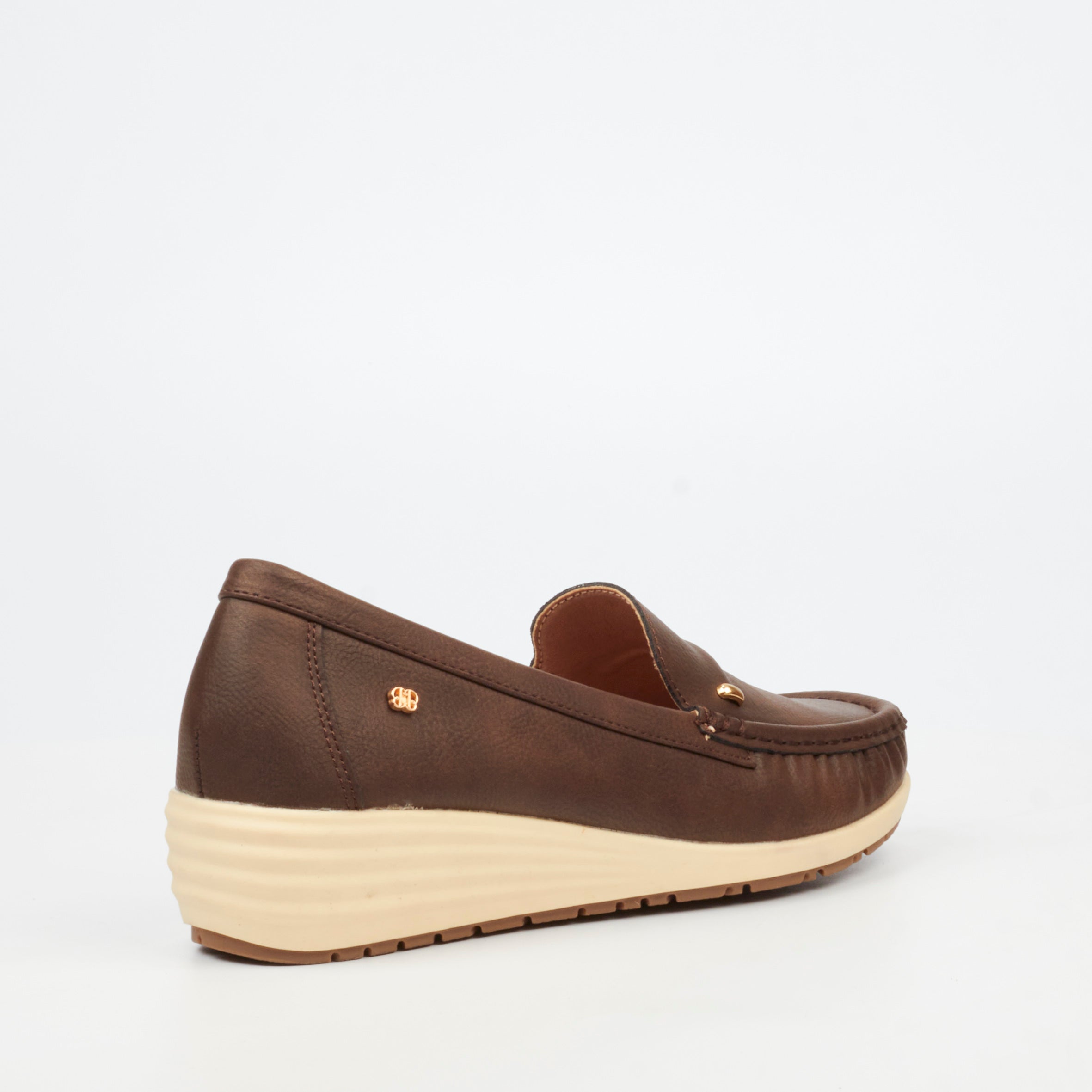 Butterfly Classics Zeldi 2 Wedge - Chocolate footwear Butterfly Classics