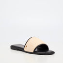 Miss Black Zenia 1 Sandal - Black