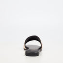 Miss Black Zenia 1 Sandal - Black