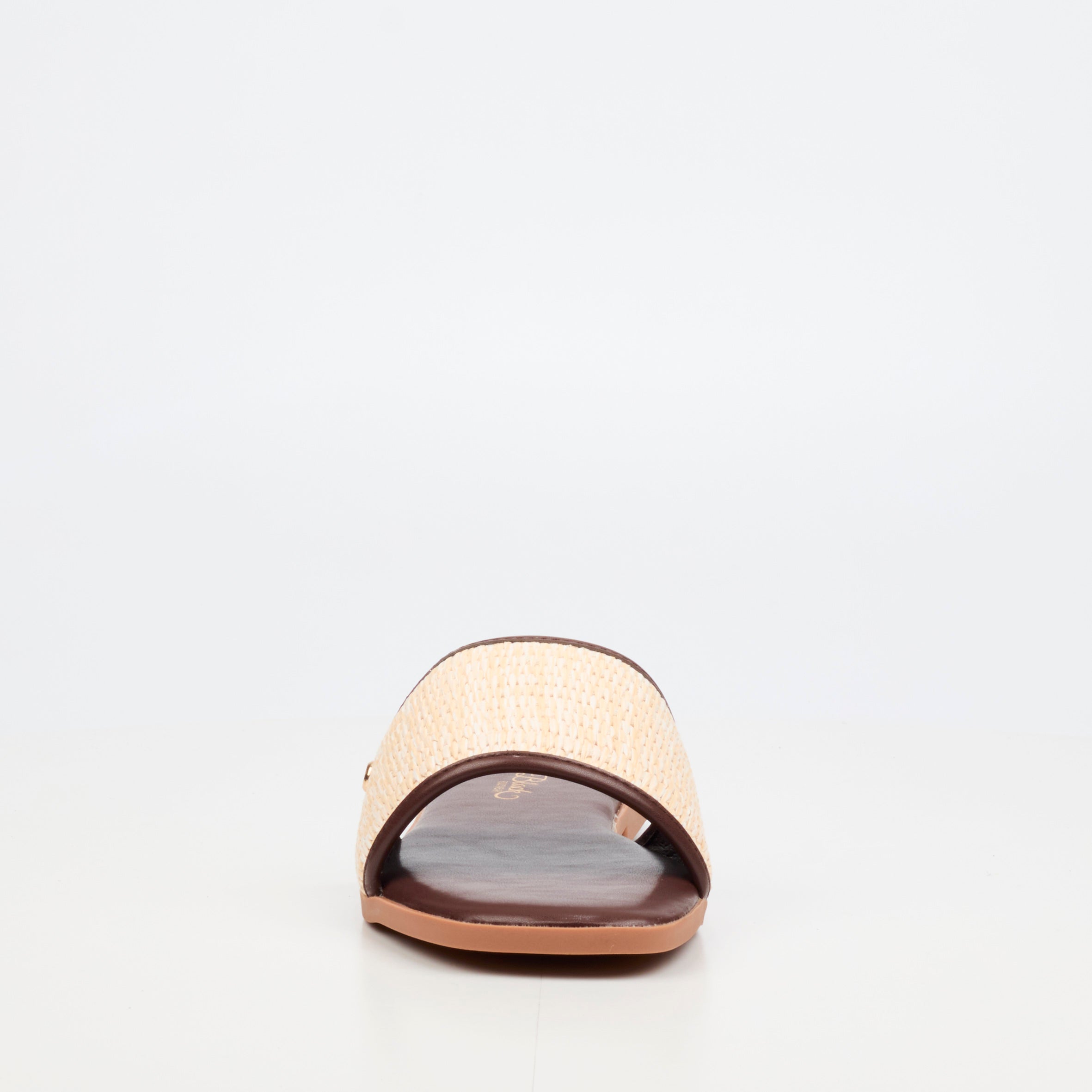 Miss Black Zenia 1 Sandal - Tan footwear Miss Black