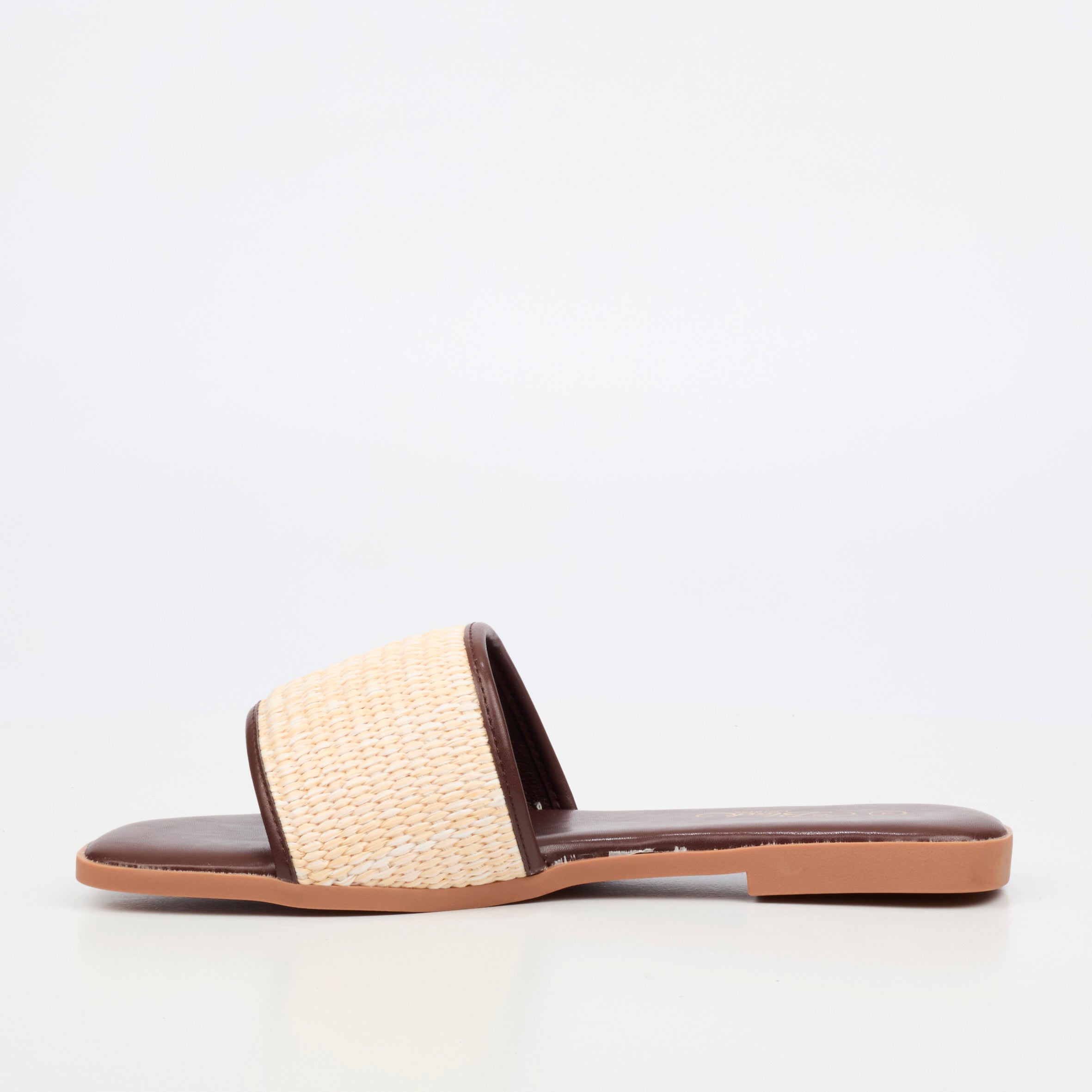 Miss Black Zenia 1 Sandal - Tan footwear Miss Black