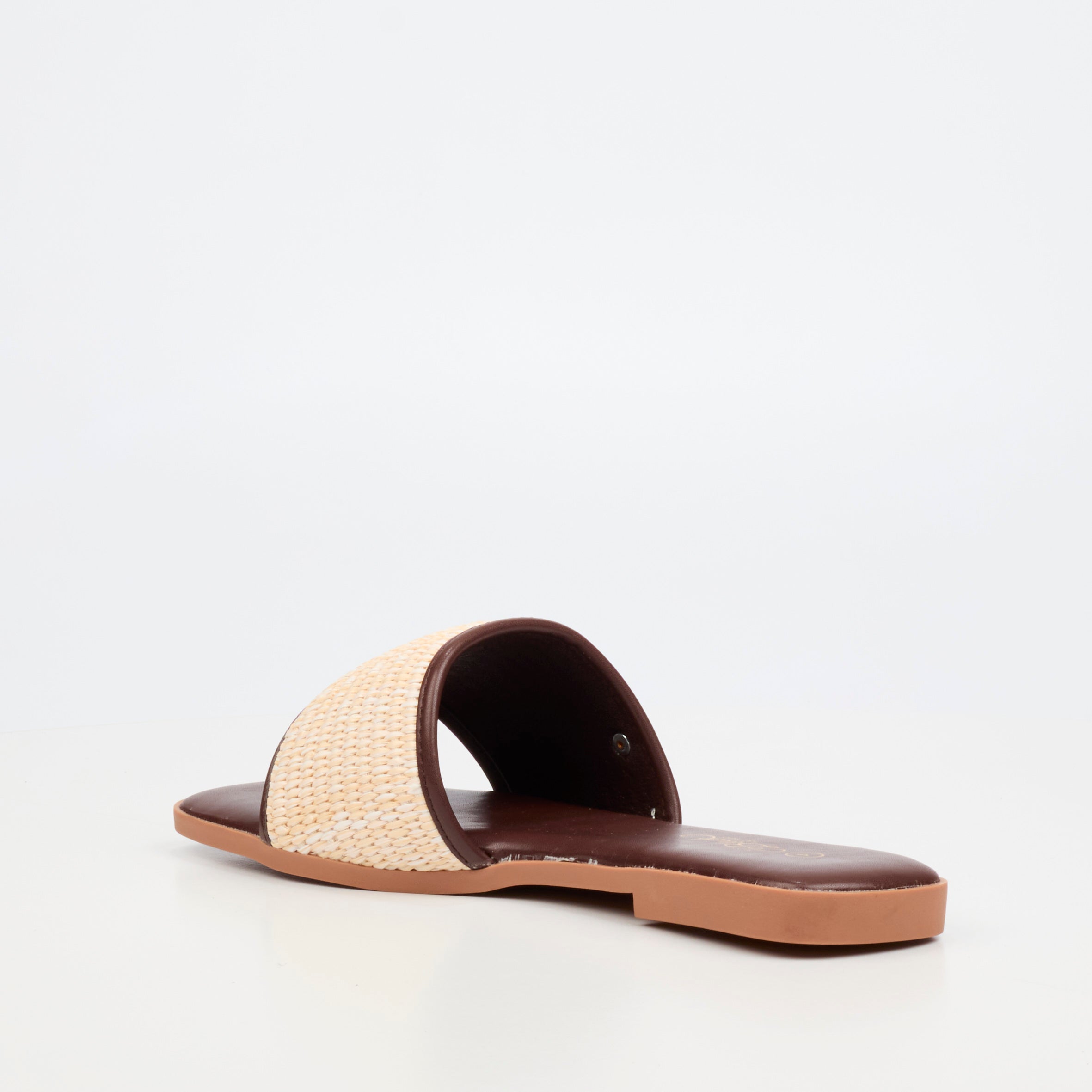 Miss Black Zenia 1 Sandal - Tan footwear Miss Black