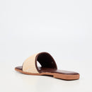 Miss Black Zenia 1 Sandal - Tan