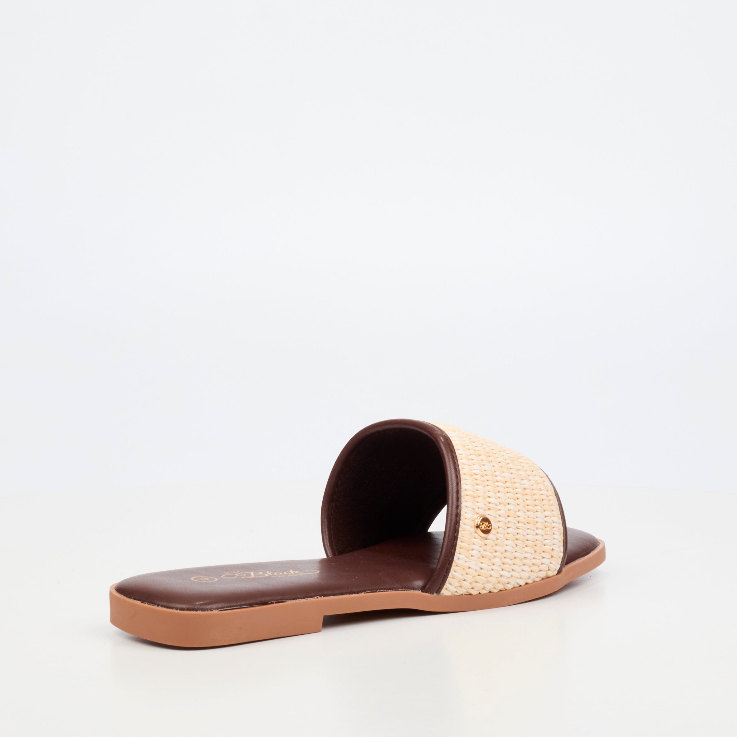 Miss Black Zenia 1 Sandal - Tan footwear Miss Black