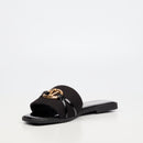 Miss Black Zenia 2 Sandal - Black