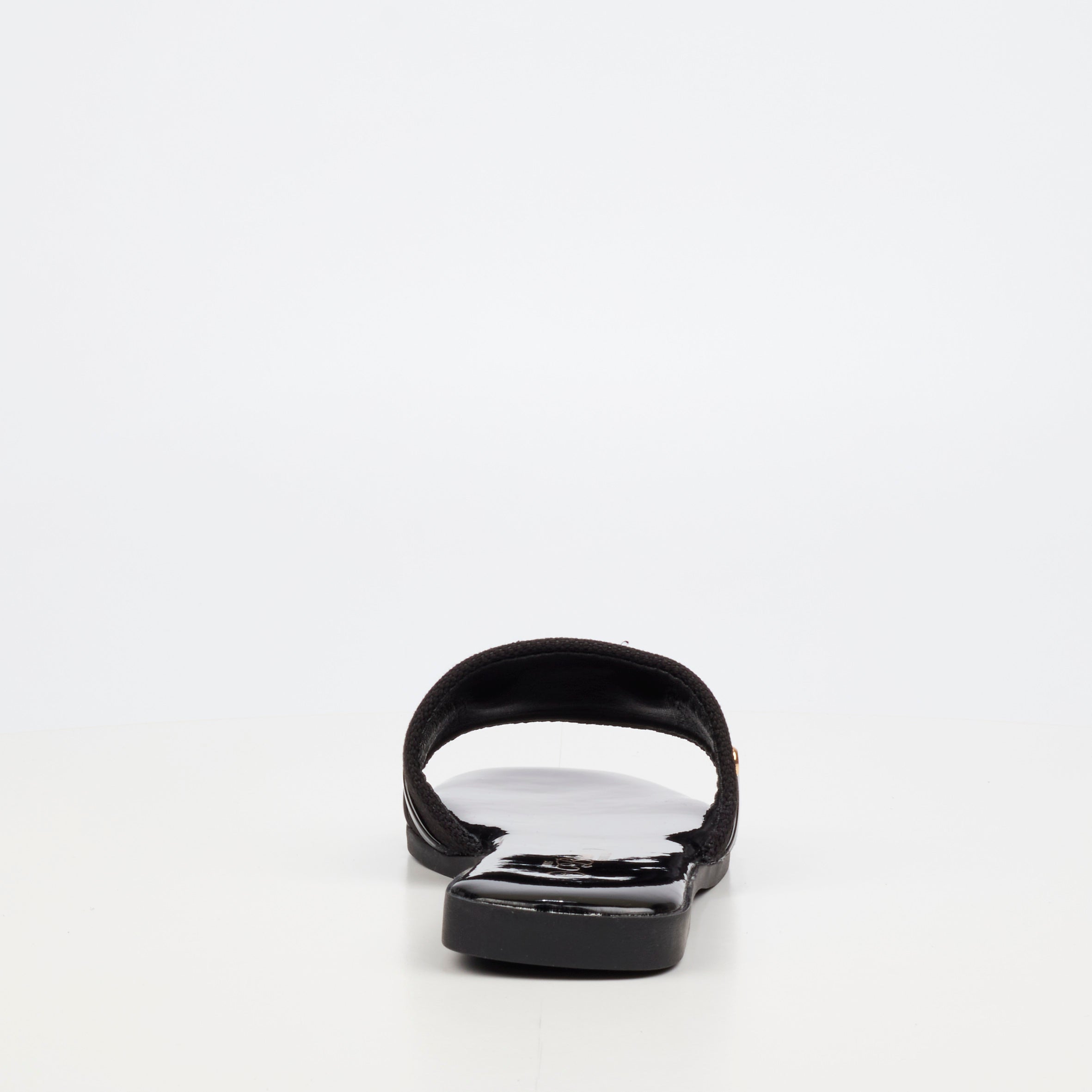 Miss Black Zenia 2 Sandal - Black footwear Miss Black