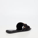 Miss Black Zenia 2 Sandal - Black