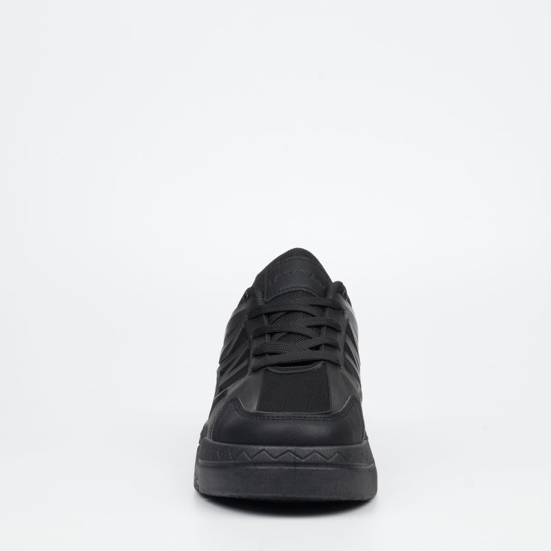 Urbanart Ziggy 1 Mesh Sneaker - Black footwear UBRT