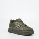 Urbanart Ziggy 1 Mesh Sneaker - Olive footwear UBRT