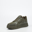 Urbanart Ziggy 1 Mesh Sneaker - Olive footwear UBRT